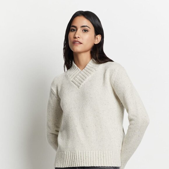 Pendleton Sweaters - Pendleton WOMEN'S HALLIE MERINO SWEATER
